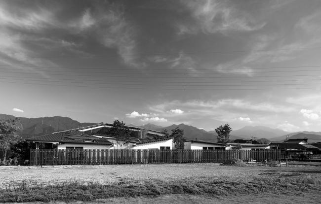 Отель Itomachi 0（Itomachi 0酒店）丨日本爱媛丨Dugout Architects-15