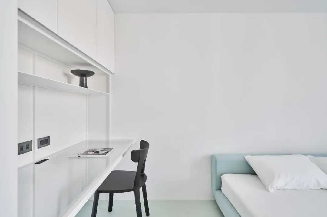 台南 139㎡极简白住宅丨中国台南丨T.M Design Studio-27