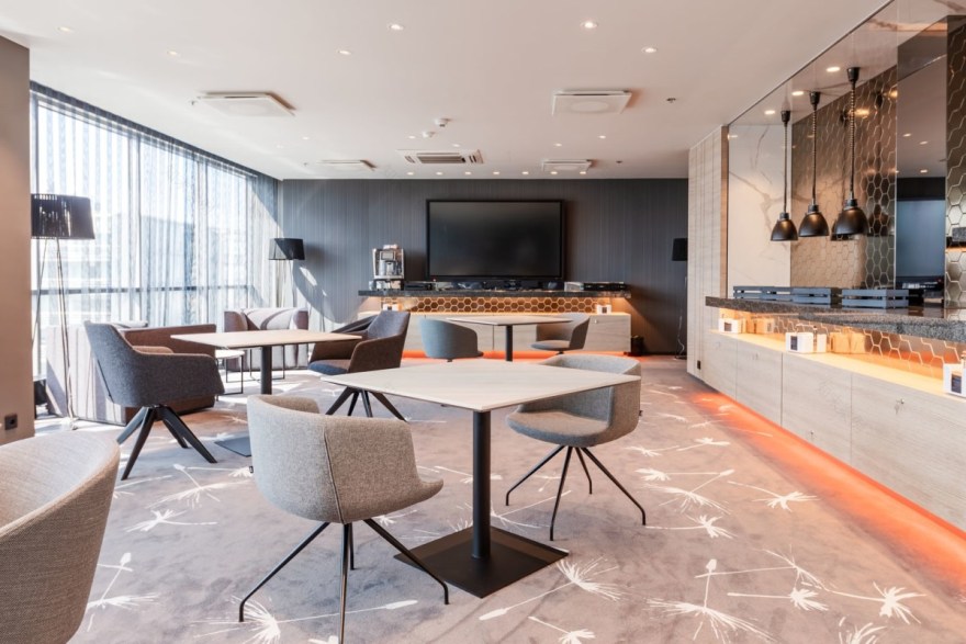 塔林城市酒店丨爱沙尼亚丨Meelis Press Architects-14