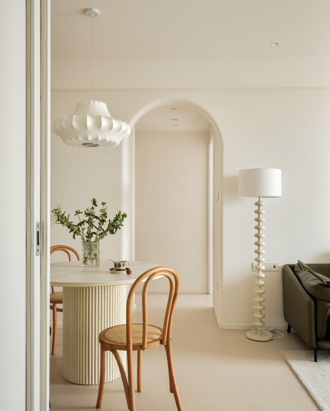 84 平小三房多功能装修设计-24