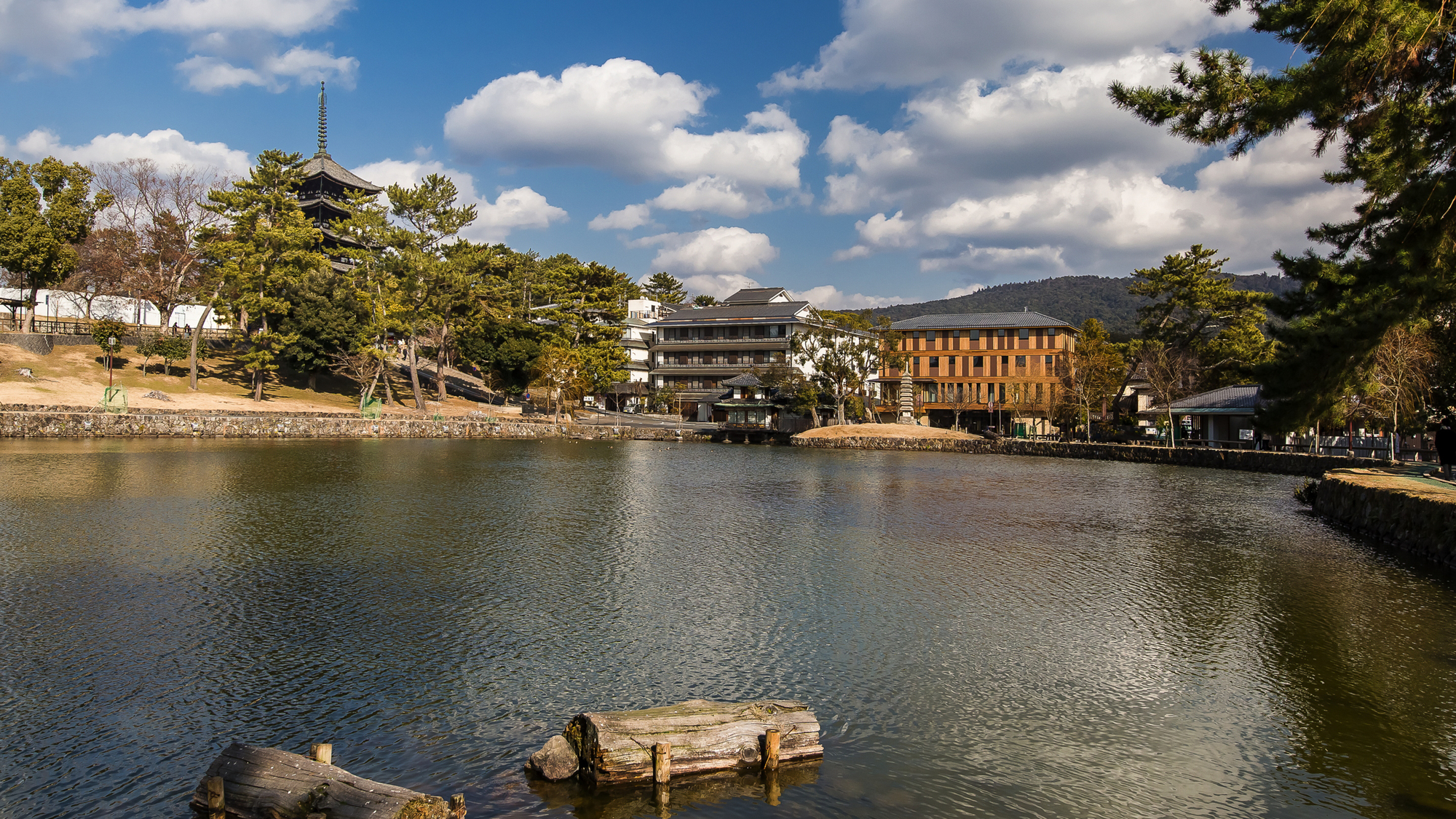 塞特雷奈良町酒店-12