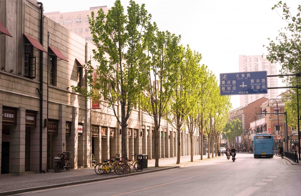 武汉中山大道环境综合整治工程丨中国武汉丨伍德佳帕塔设计咨询(上海)有限公司-16