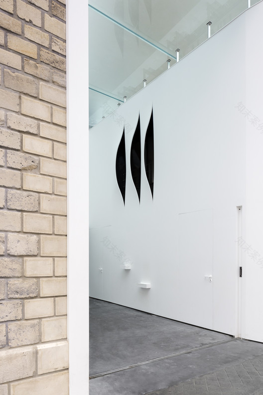 巴黎地下陵墓入口改造-25