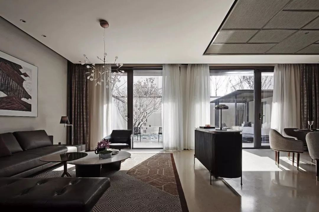 2019 年度轻奢舒适样板间盘点，揭秘生活真相-161