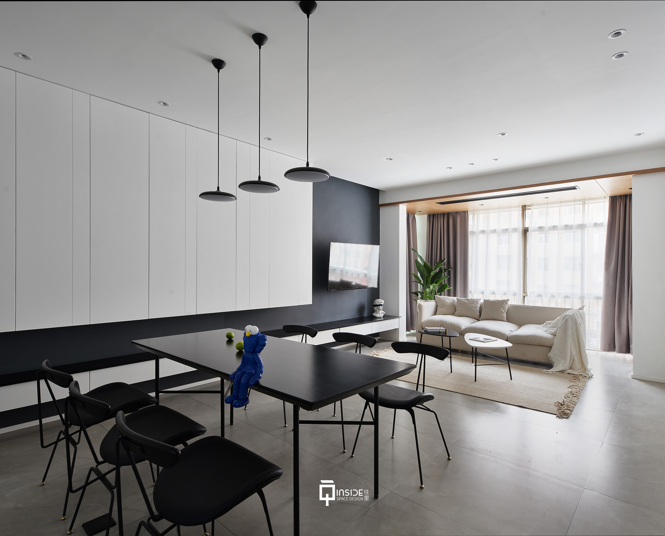 湛 露 | 江西往里设计-75