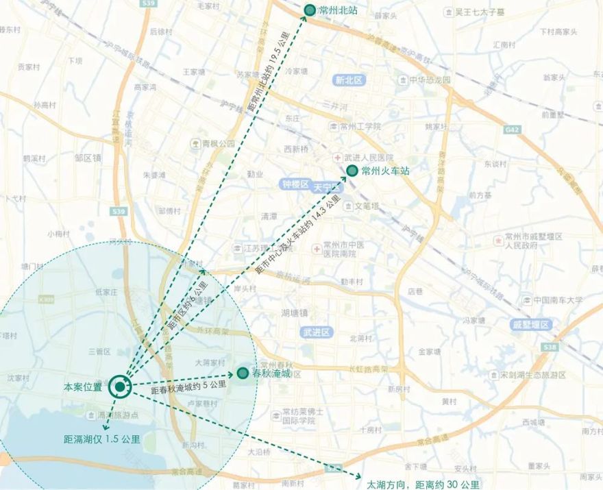 星河丹堤三期丨中国常州丨东大(深圳)设计有限公司-12