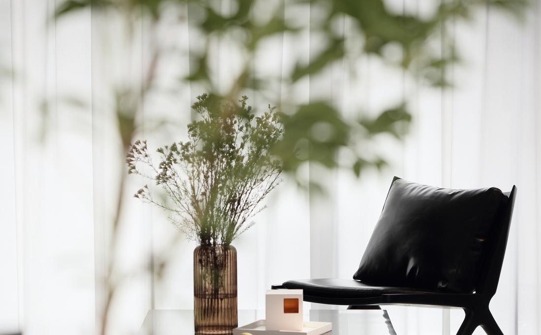 张剑男DESIGN丨平层丨张剑男：扬州 现代风格私宅-11