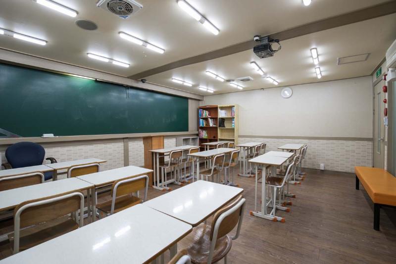 简约设计打造 100 坪数学科学学院空间-15