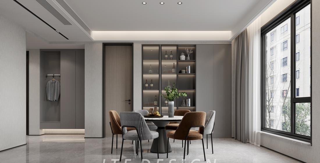 贾天峰丨公寓丨一号府邸-1