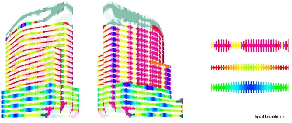 建筑实录|德国RKM740Tower医疗大楼-15