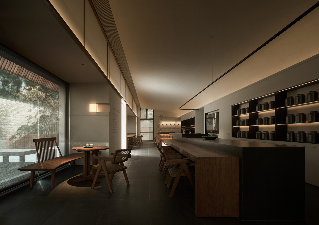 TEAME 茶会所丨中国宁波丨为一美学-42