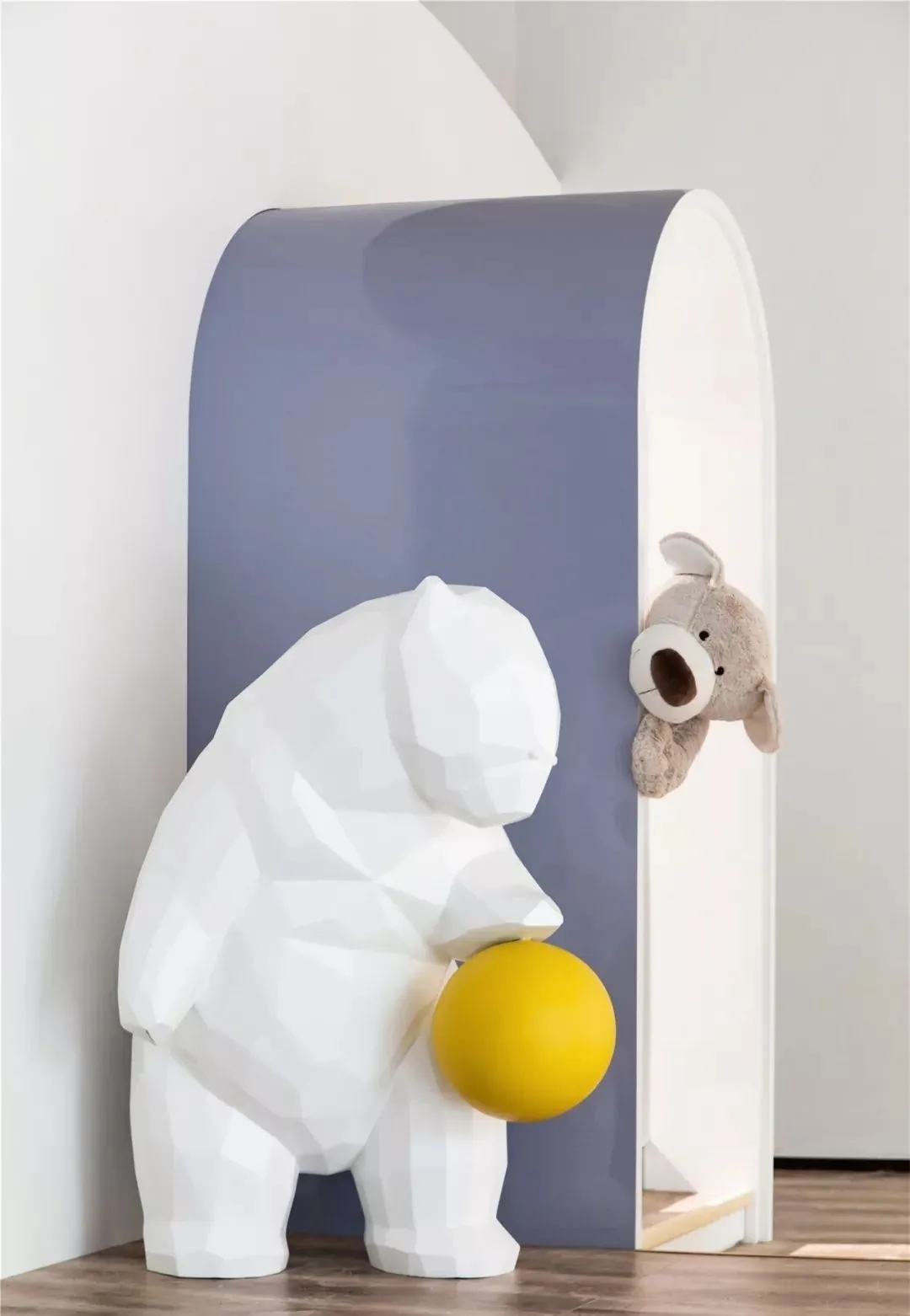 成都旭辉·云樾名邸售楼处-35