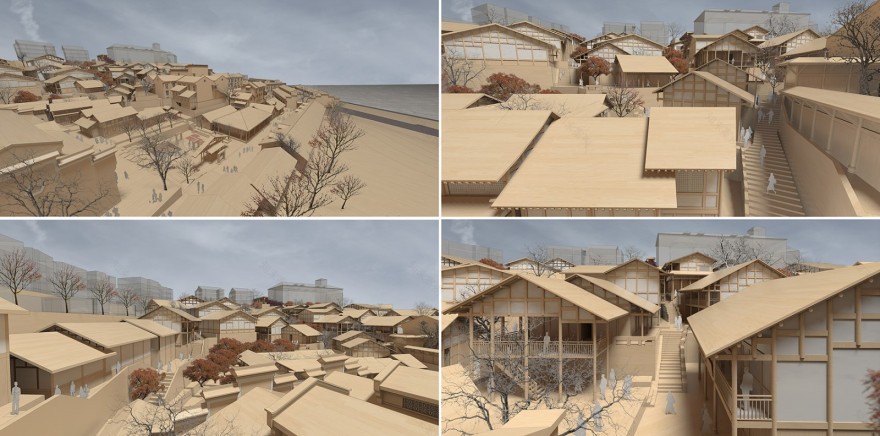 “茅酒之源”文化旅游体验区,贵州 / 惠庭都市建筑设计&四川美术学院-20