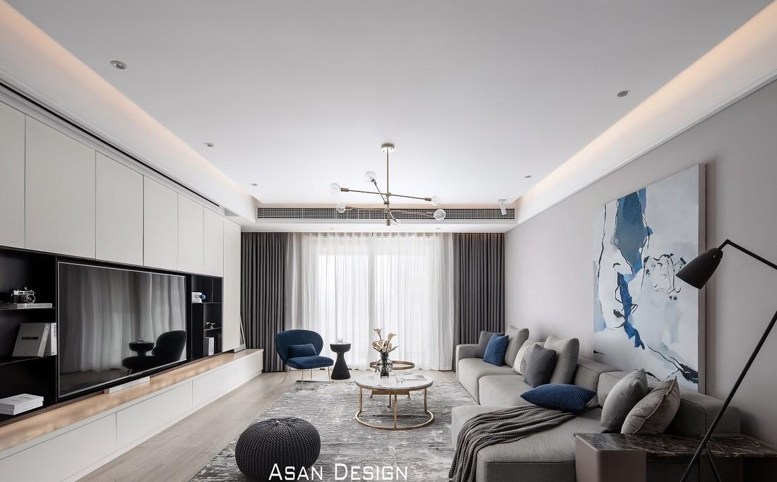 开放式厨房，亲子互动区 | 家庭生活新定义-8