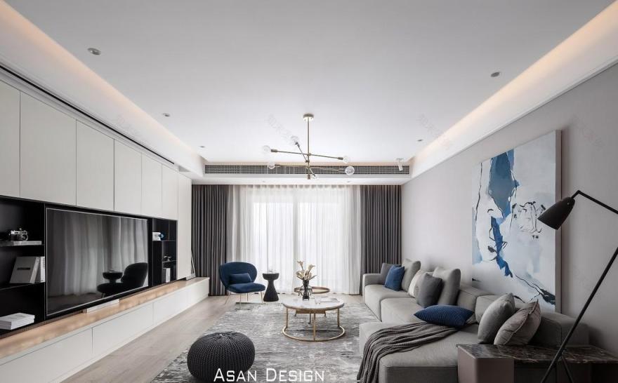 开放式厨房,亲子互动区 | 家庭生活新定义-8