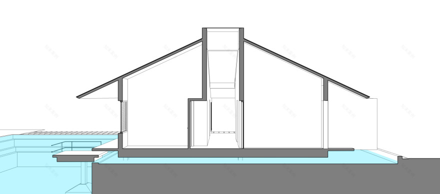 静修别墅丨越南丨Time Architects-34