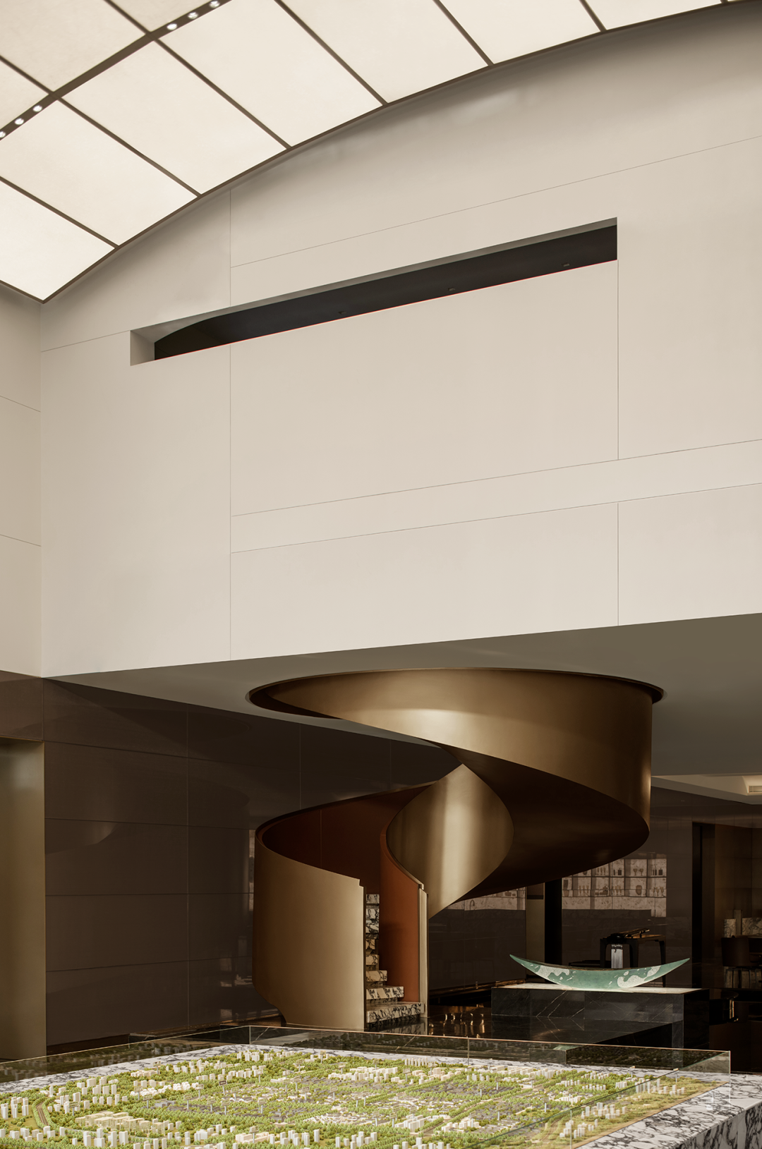 融创·由心谷生活馆丨中国清远丨春山秋水设计-117