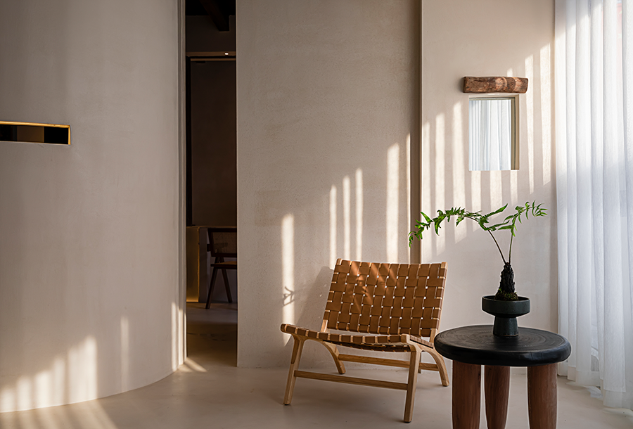 杭州拱墅区养生馆室内设计丨中国杭州丨潜木室内设计-30