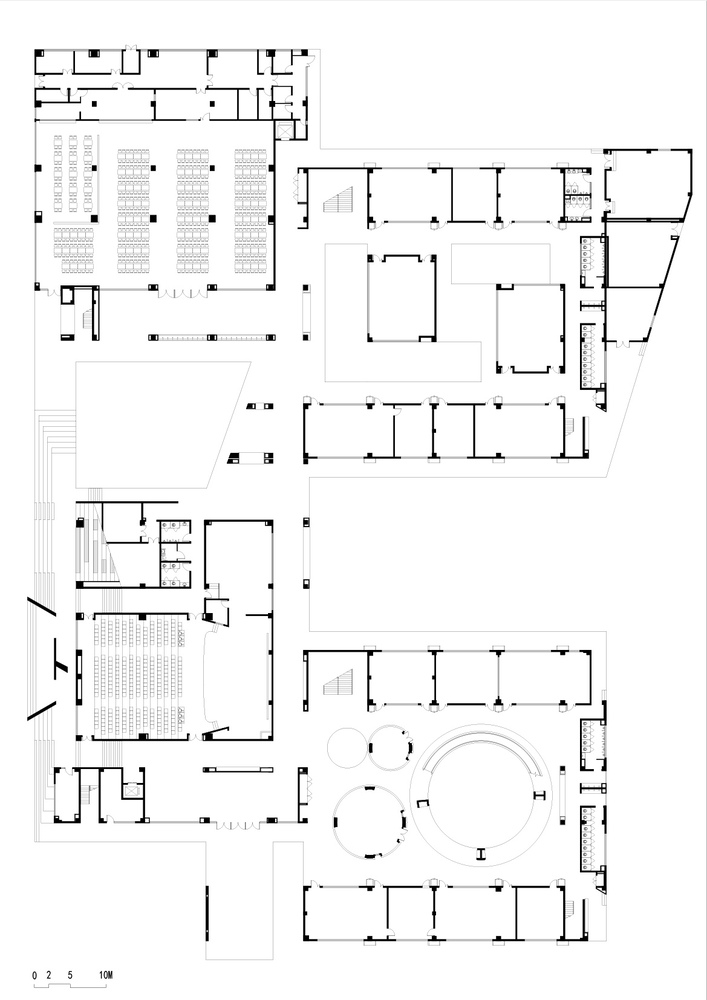 上海枫浦区小学丨中国上海丨直向建筑-30