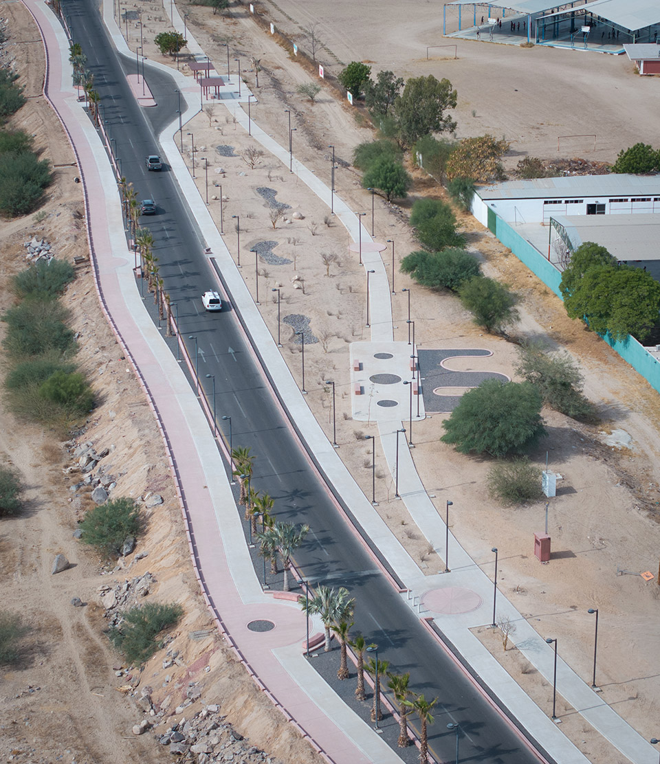 La Paz总体规划及体育综合体丨墨西哥丨CCA | Bernardo Quinzaños-26