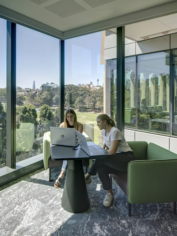 Susan Wakil Health Building, The University of Sydney | IndesignLive-4