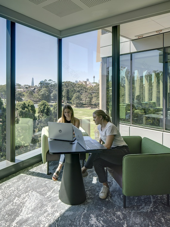 Susan Wakil Health Building, The University of Sydney | IndesignLive-4