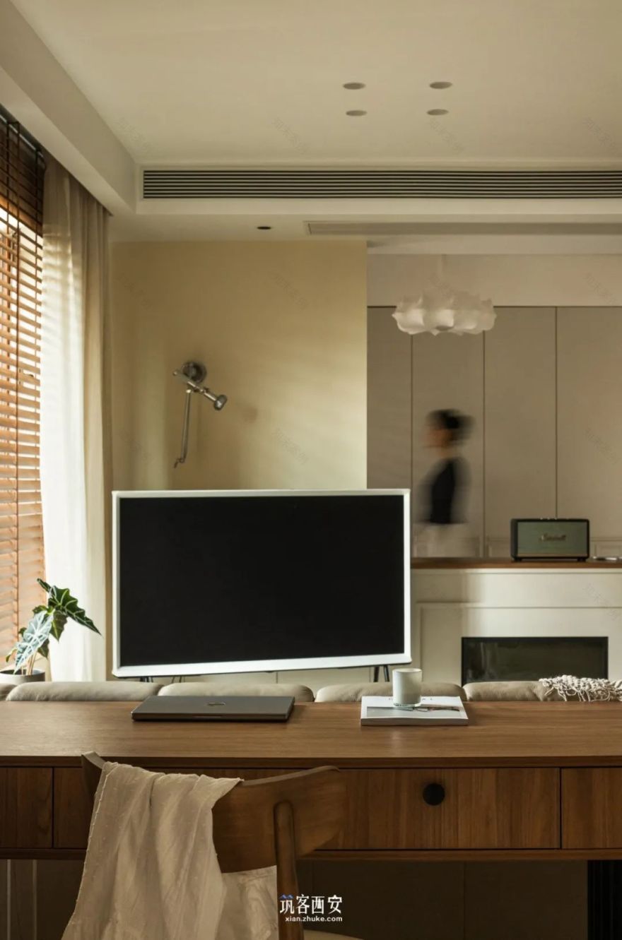 壹所空间设计丨赵晓迪-37