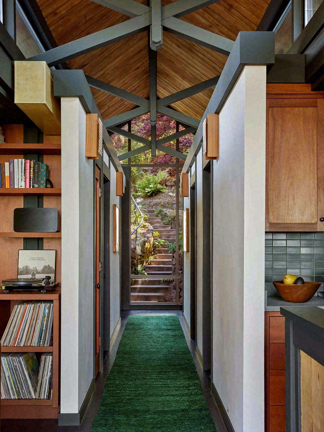 现代农舍丨美国洛杉矶丨Commune Design-45