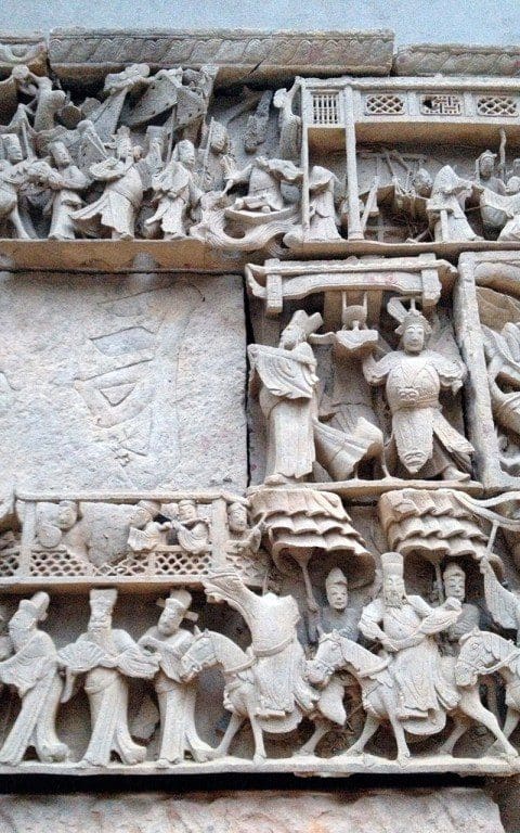 丨中国上海丨未明确提及设计公司名称,景观设计师为Dan Pearson-9