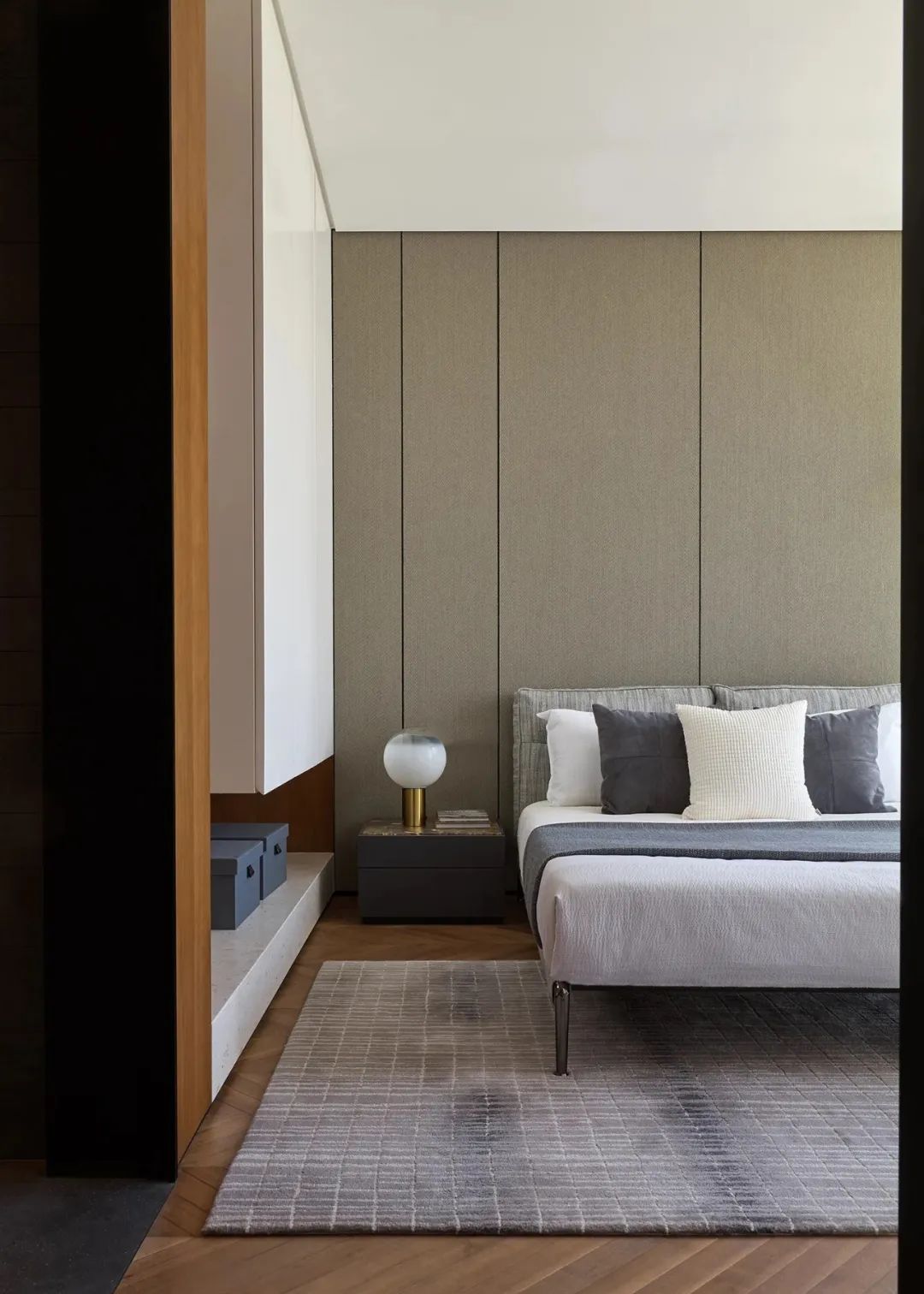 珠海横琴度假居所丨中国珠海丨ONE HOUSE DESIGN 壹舍设计-39