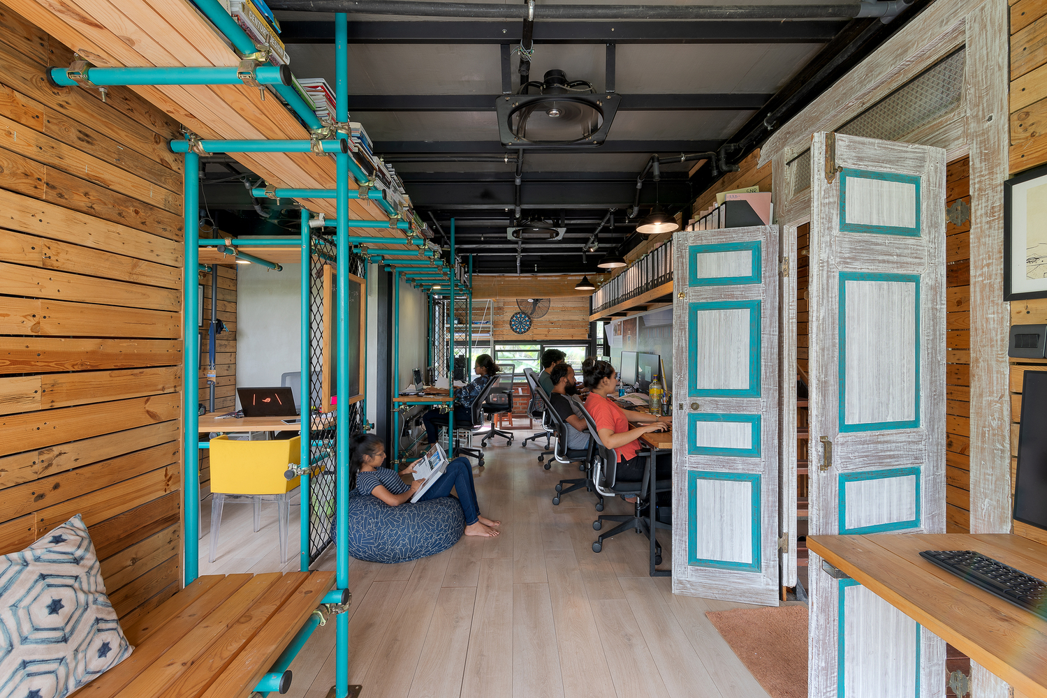 斯里兰卡 Project 混合使用建筑-30