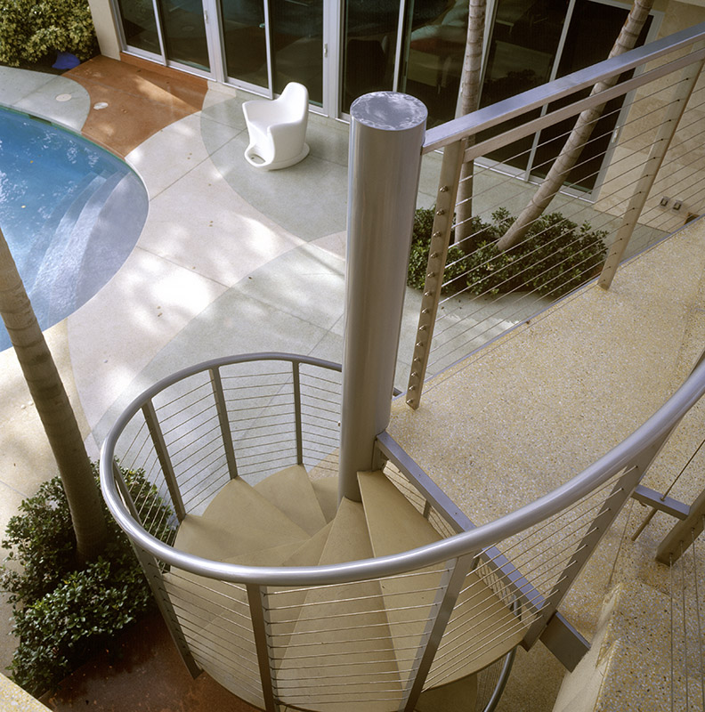 佛罗里达港湾海滩别墅 | 现代休闲滨水空间-10