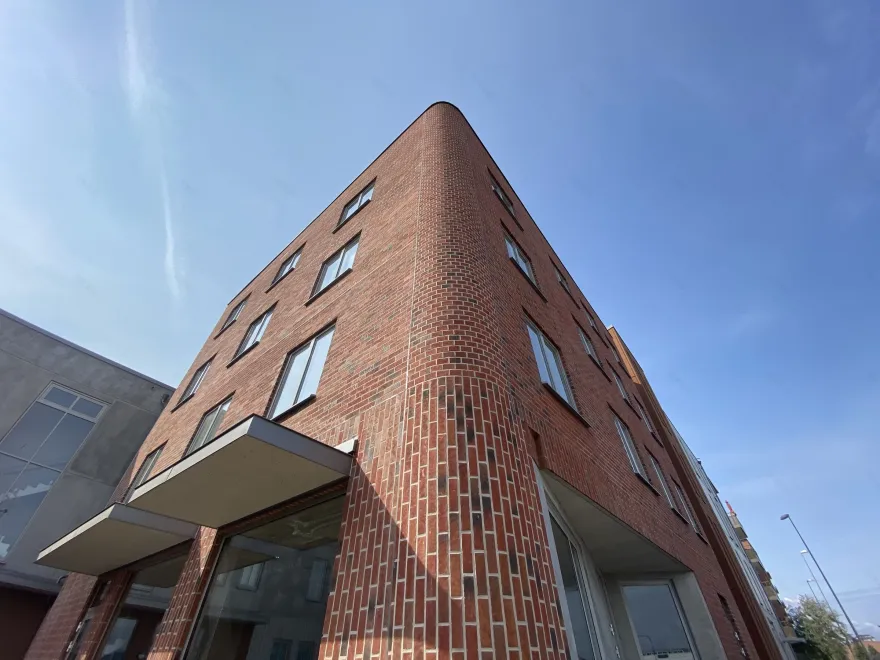 Limhamn 公寓设计丨瑞典丨Kirsh+Dereka 建筑事务所-15