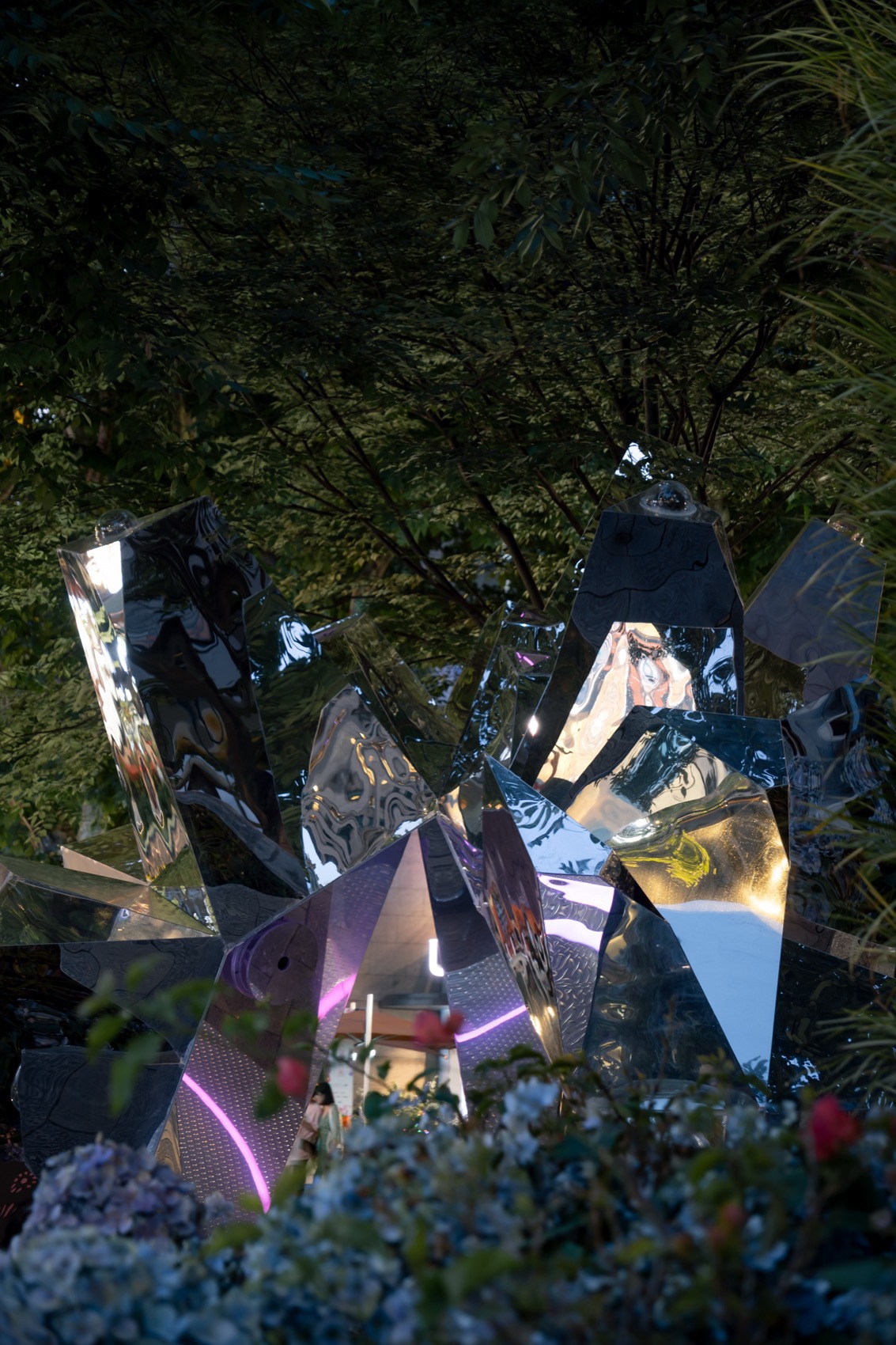 城市万花筒之镜花缘丨中国上海丨TeamO3,活氧计划-42