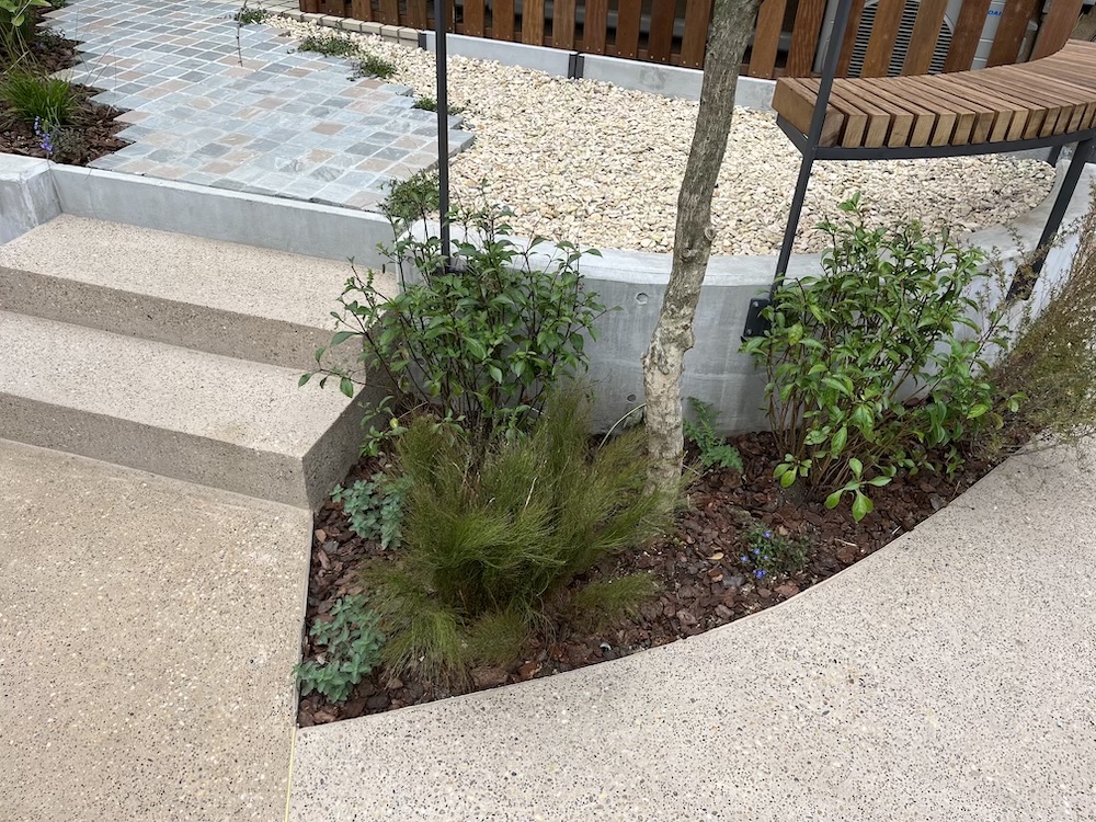 大田区的共享厨房庭院改造-24