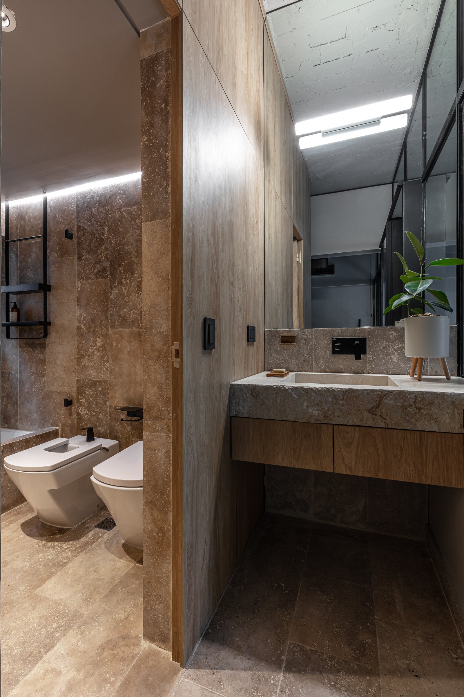 卡斯泰利公寓丨阿根廷布宜诺斯艾利斯丨Grizzo Arquitectos-30