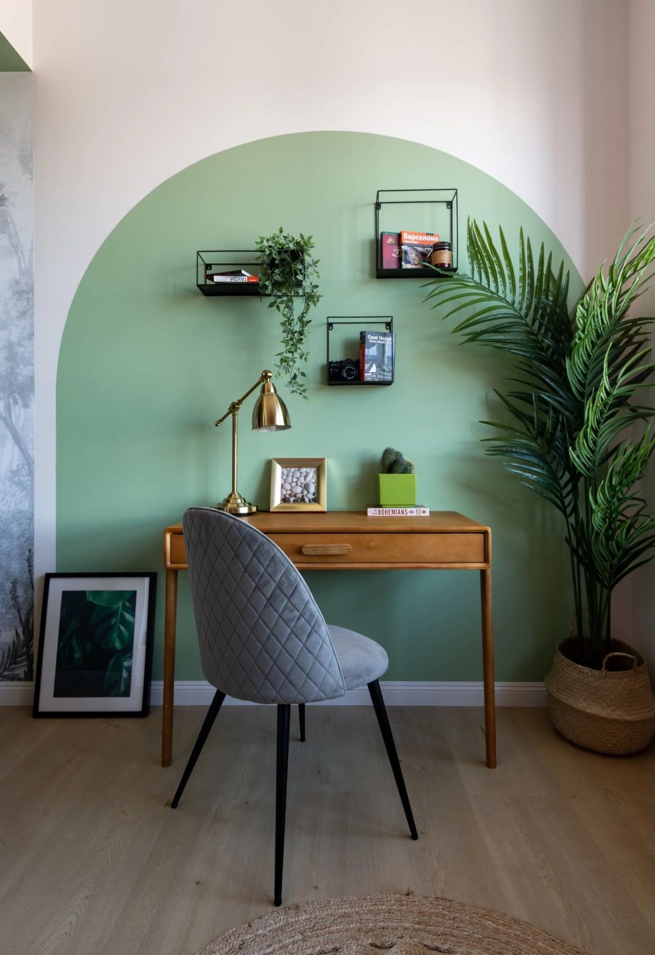 情侣 35㎡小公寓设计丨Vadim 和 Ekaterina Bychkov-20