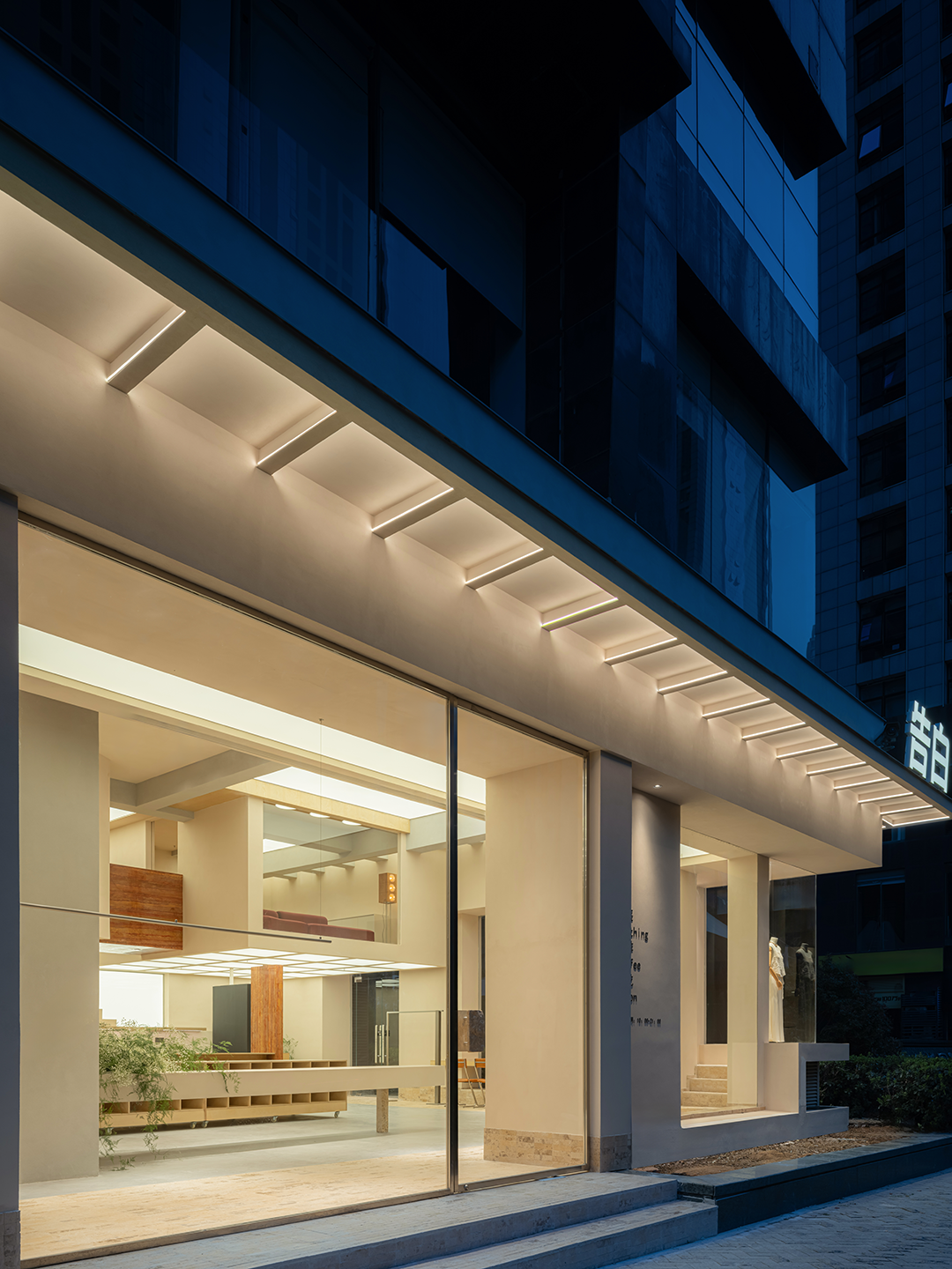 Show Love告白服装店丨中国合肥丨宅南空间设计事务所-65