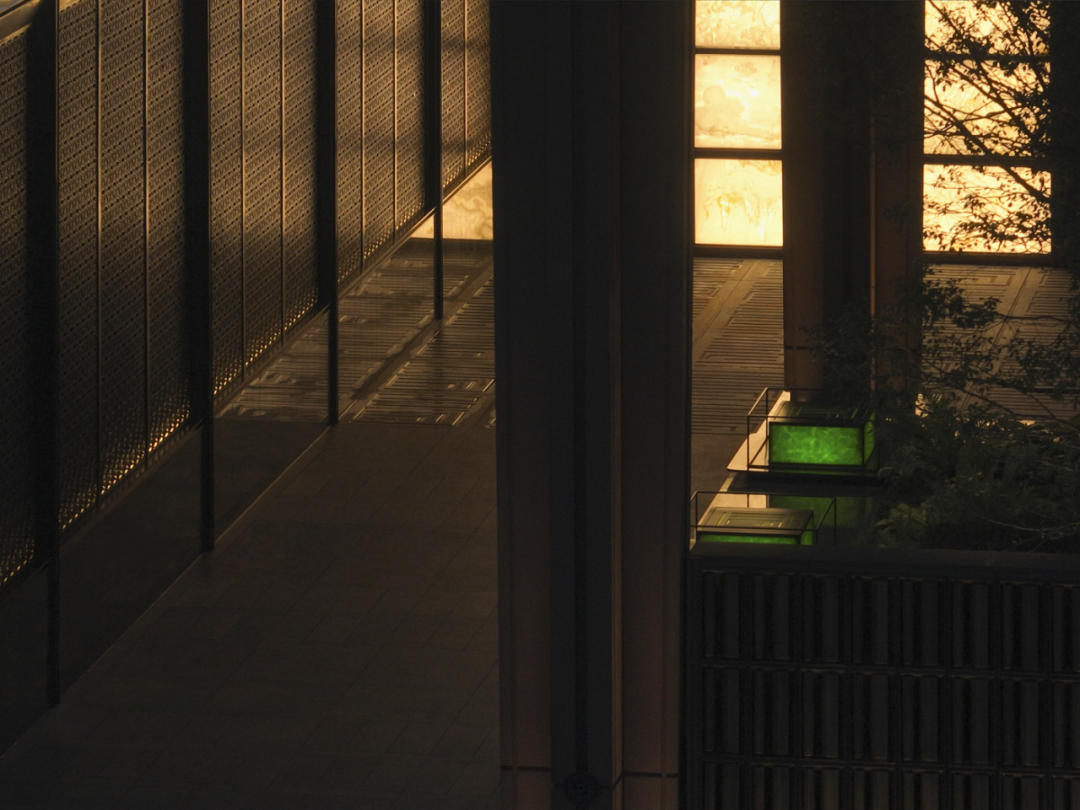 礼序东方 盛京游园 | 沈阳万科·胤樾-61