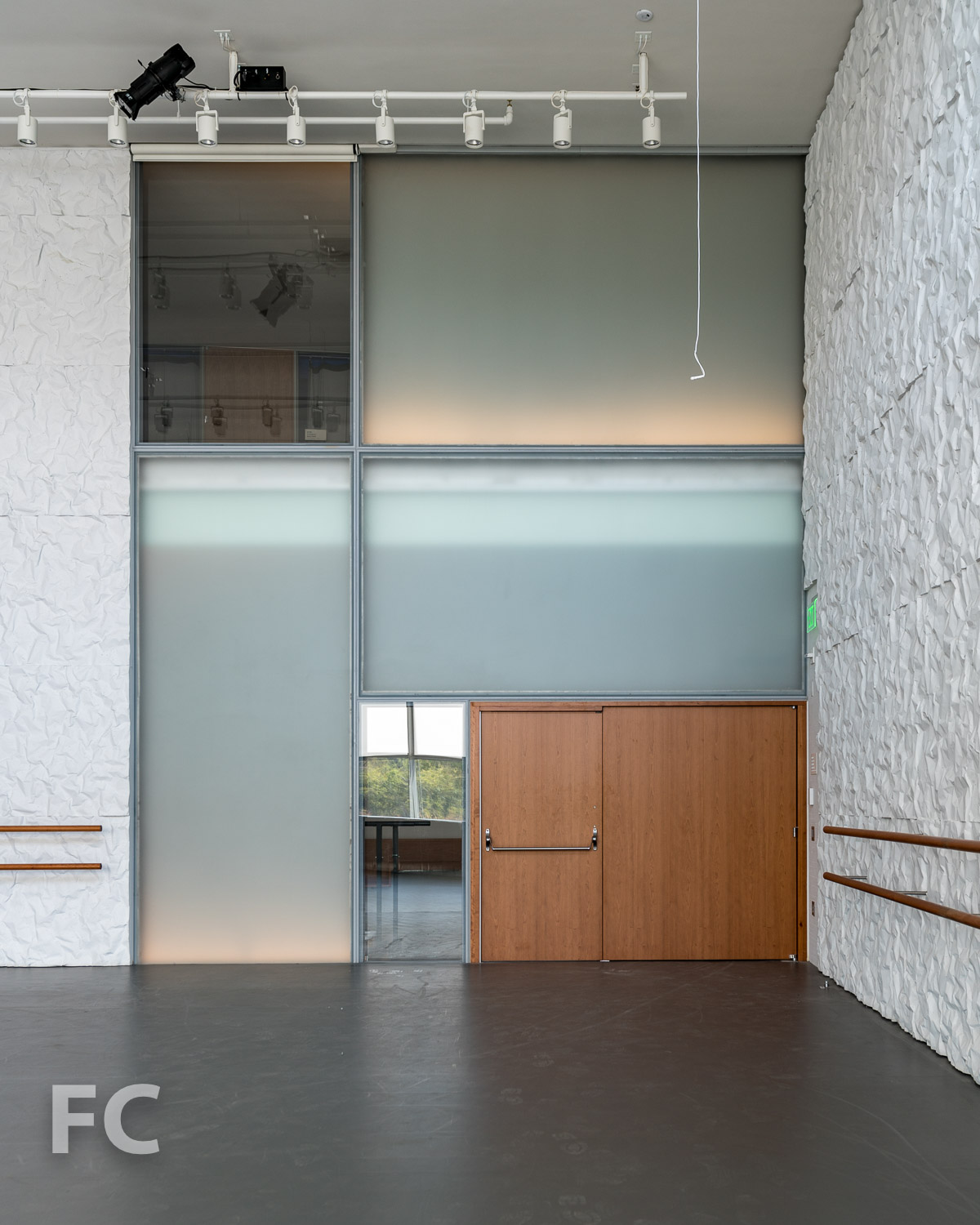 Tour: The Reach at the Kennedy Center for the Performing Arts — FIELD CONDITION-18