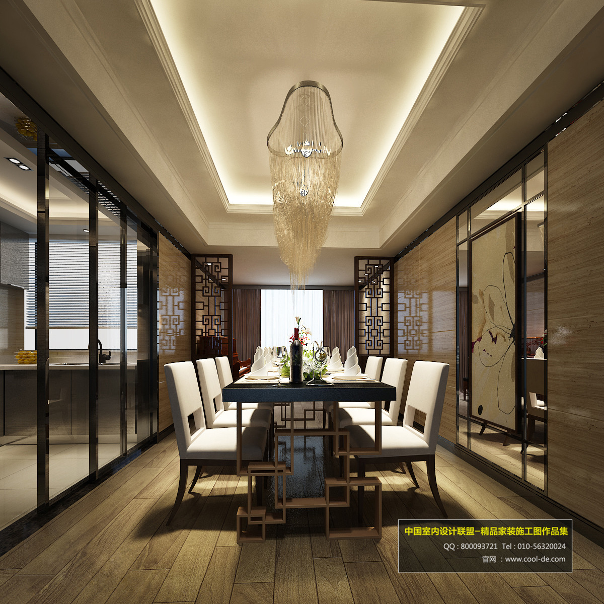 古臣设计 东晖名苑-0