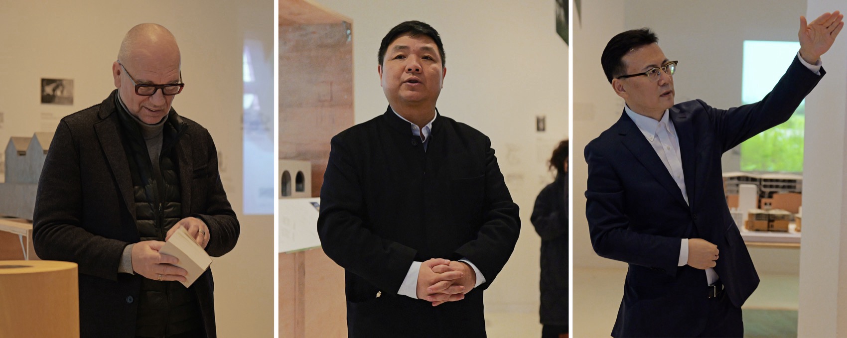 “生境建筑Vital Architecture: Atelier Li Xinggang”展览于柏林Aedes建筑空间开幕-101