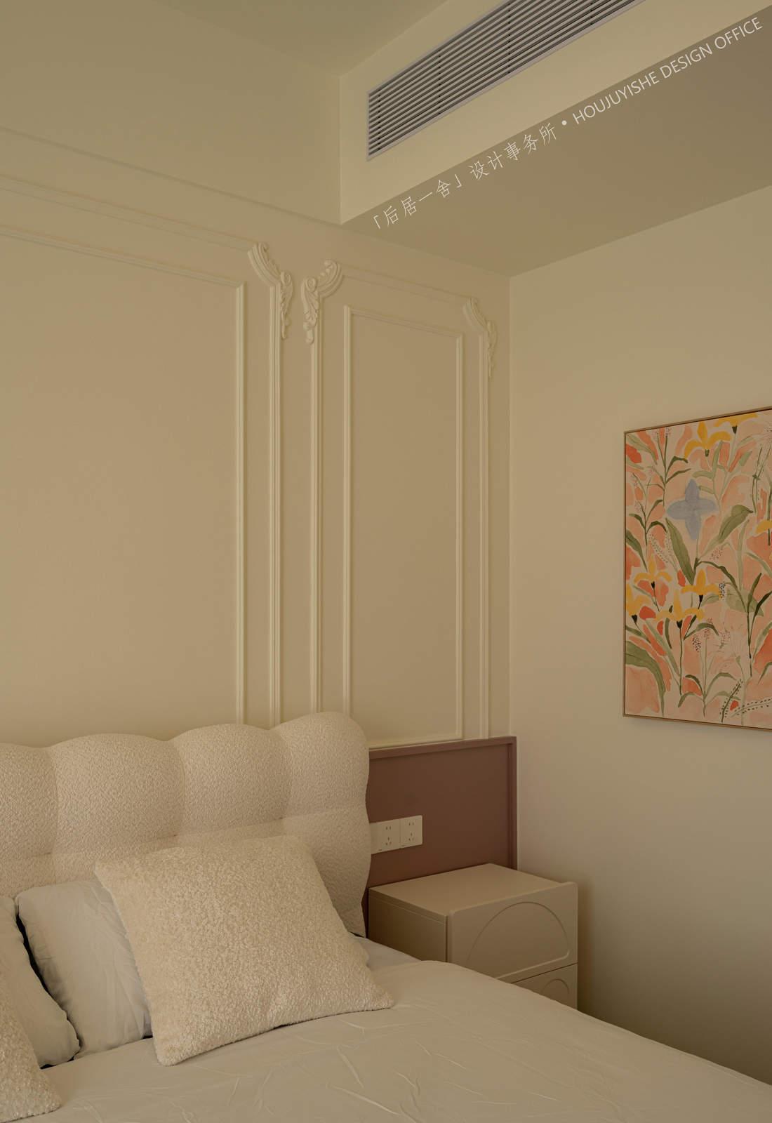 高颜值轻复古法式设计丨中国珠海丨珠海设计团队-53