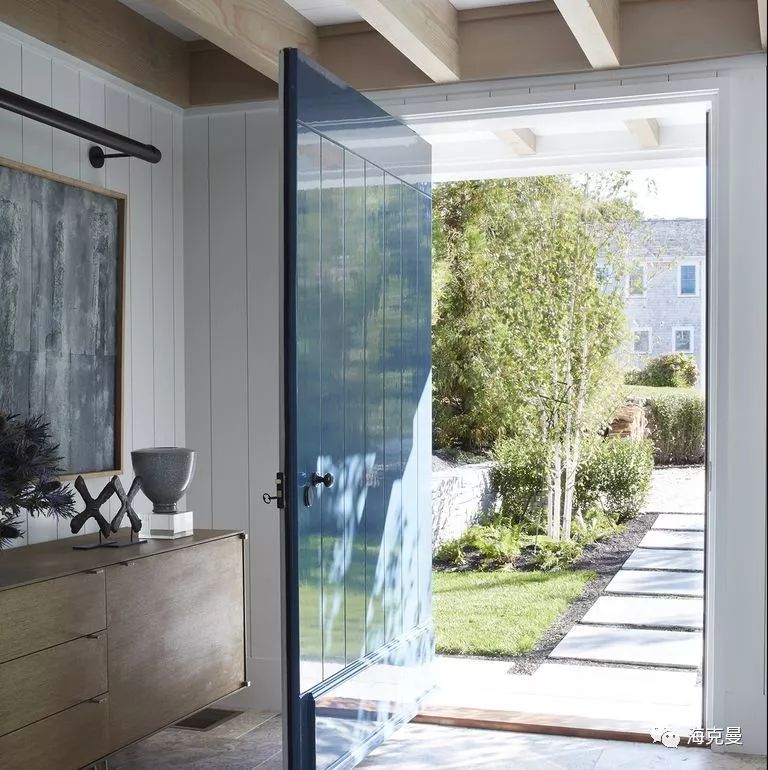 Ray Booth 新家：就像住在森林里-15