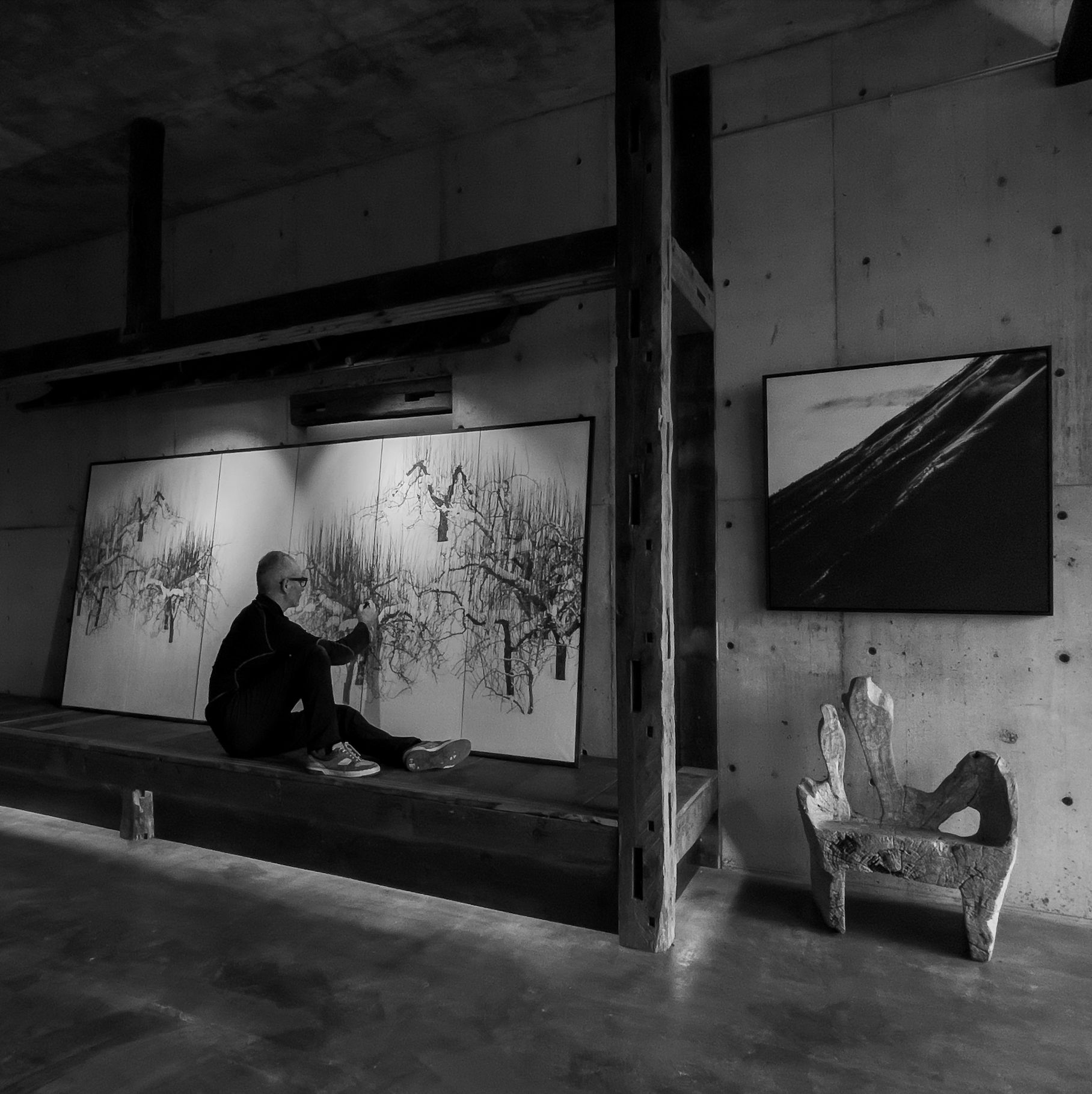 北海道 SHIGUCHI 画廊民宿丨日本丨Shouya Grigg-66