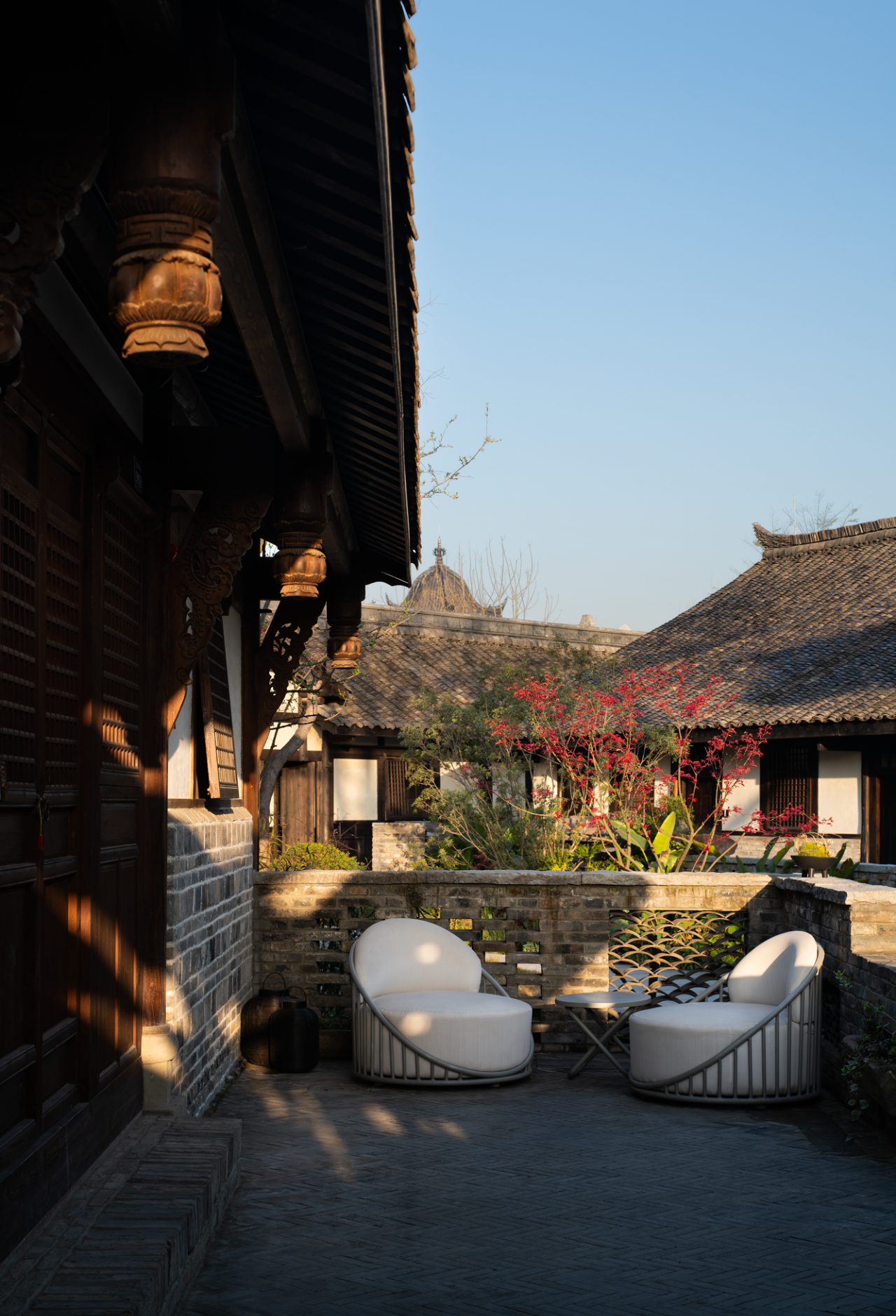 城厢古镇 · 璞域丨中国成都丨相上文象-25