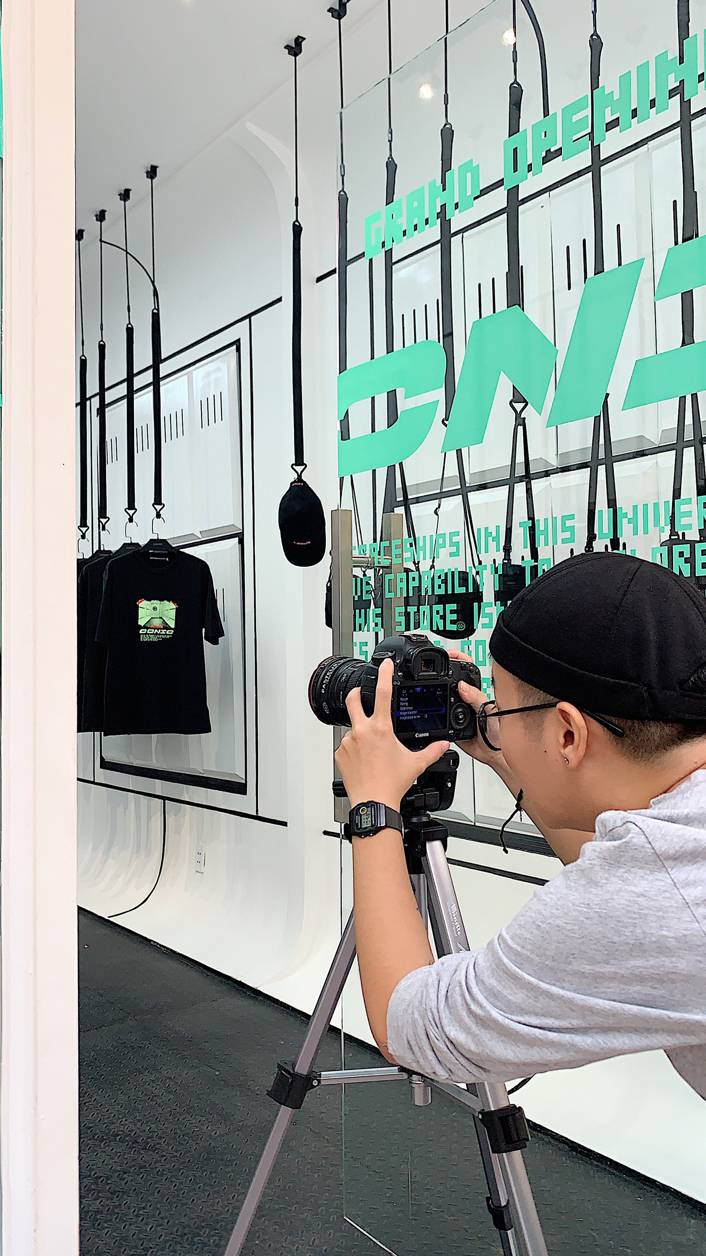 CONIC Lab 街头服饰店-17