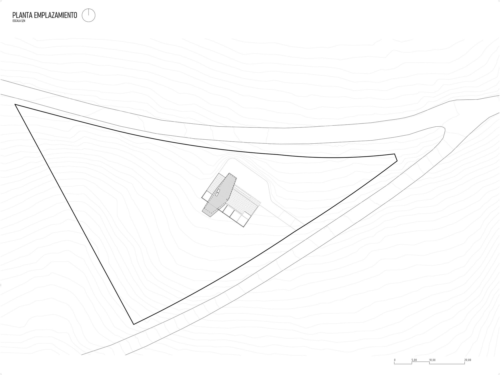 阿根廷 Quilimarí 山丘上的集装箱别墅 Casa P406丨Orfali & Ehrenfeld-21