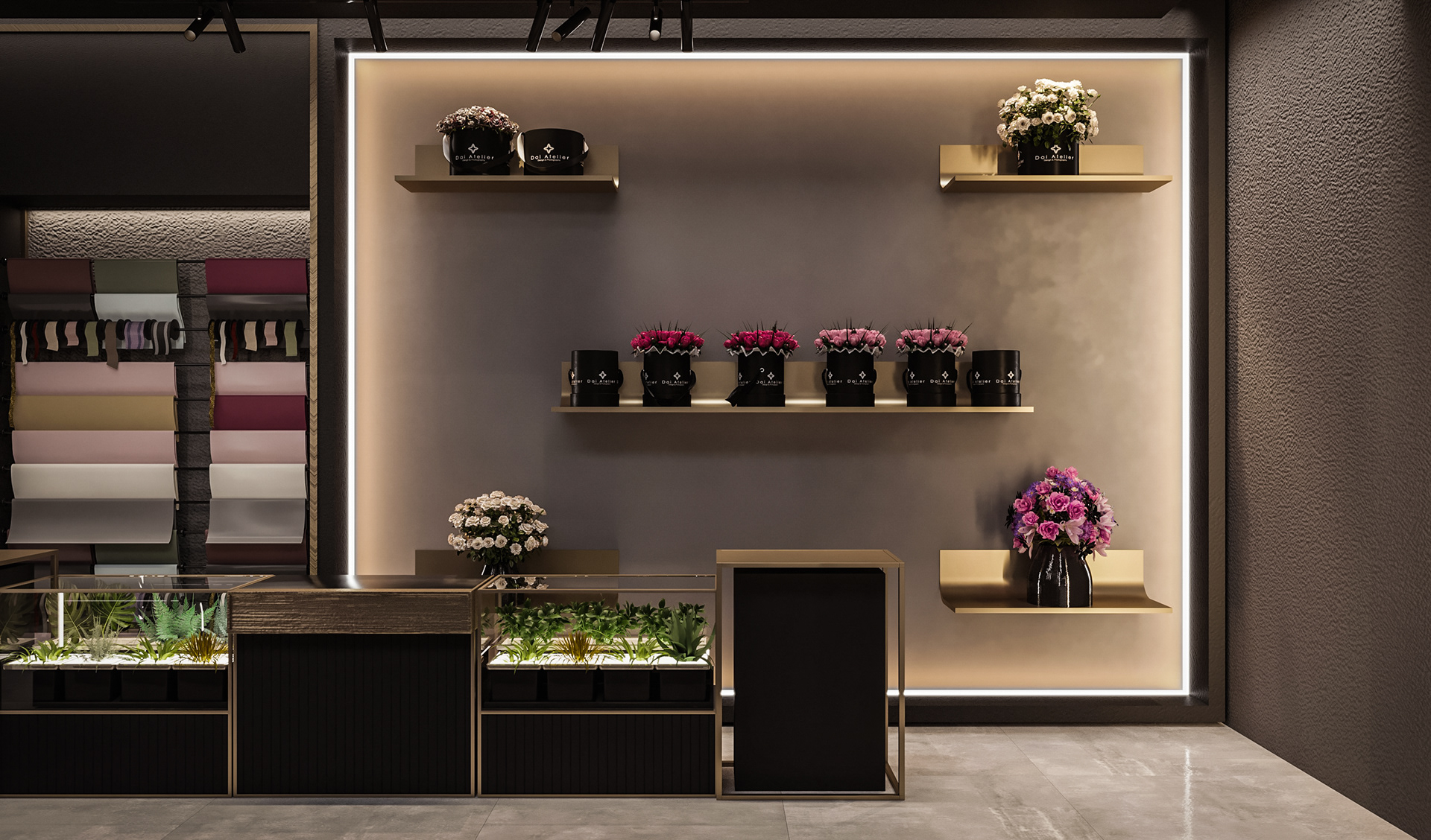 花店丨沙特阿拉伯-15