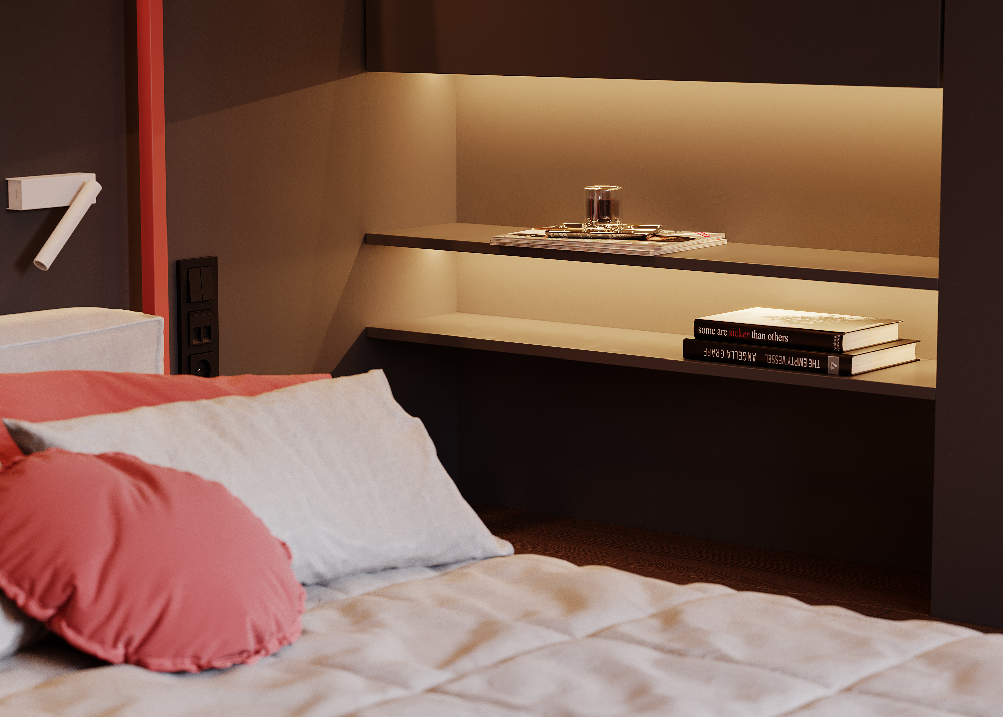 基辅私人住宅设计丨乌克兰基辅-28